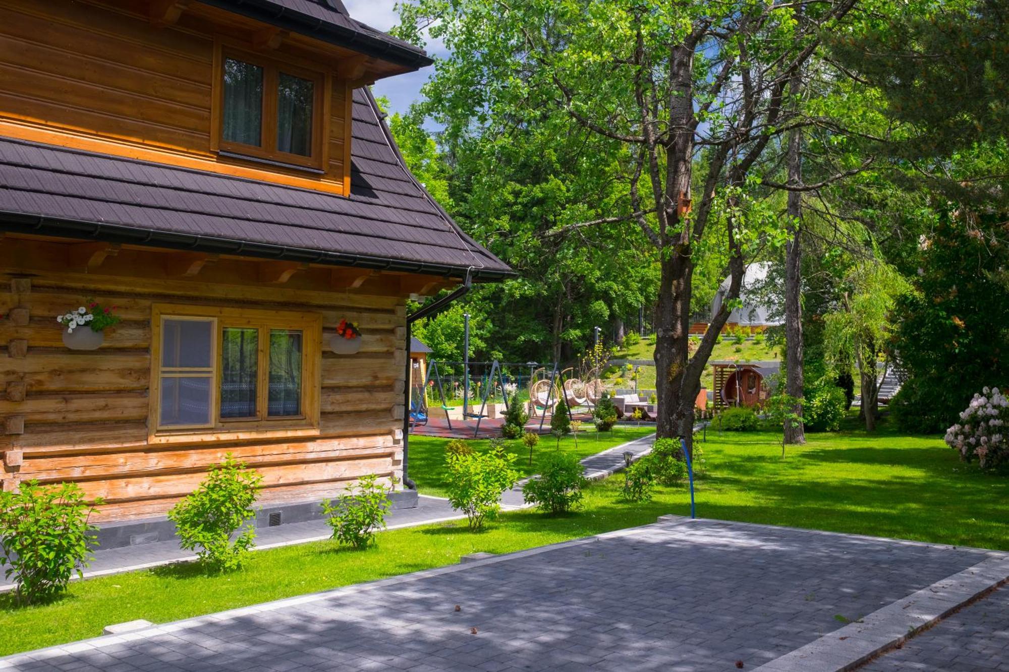 Willa Mala Laka Jacuzzi & Sauna, Zakopane
