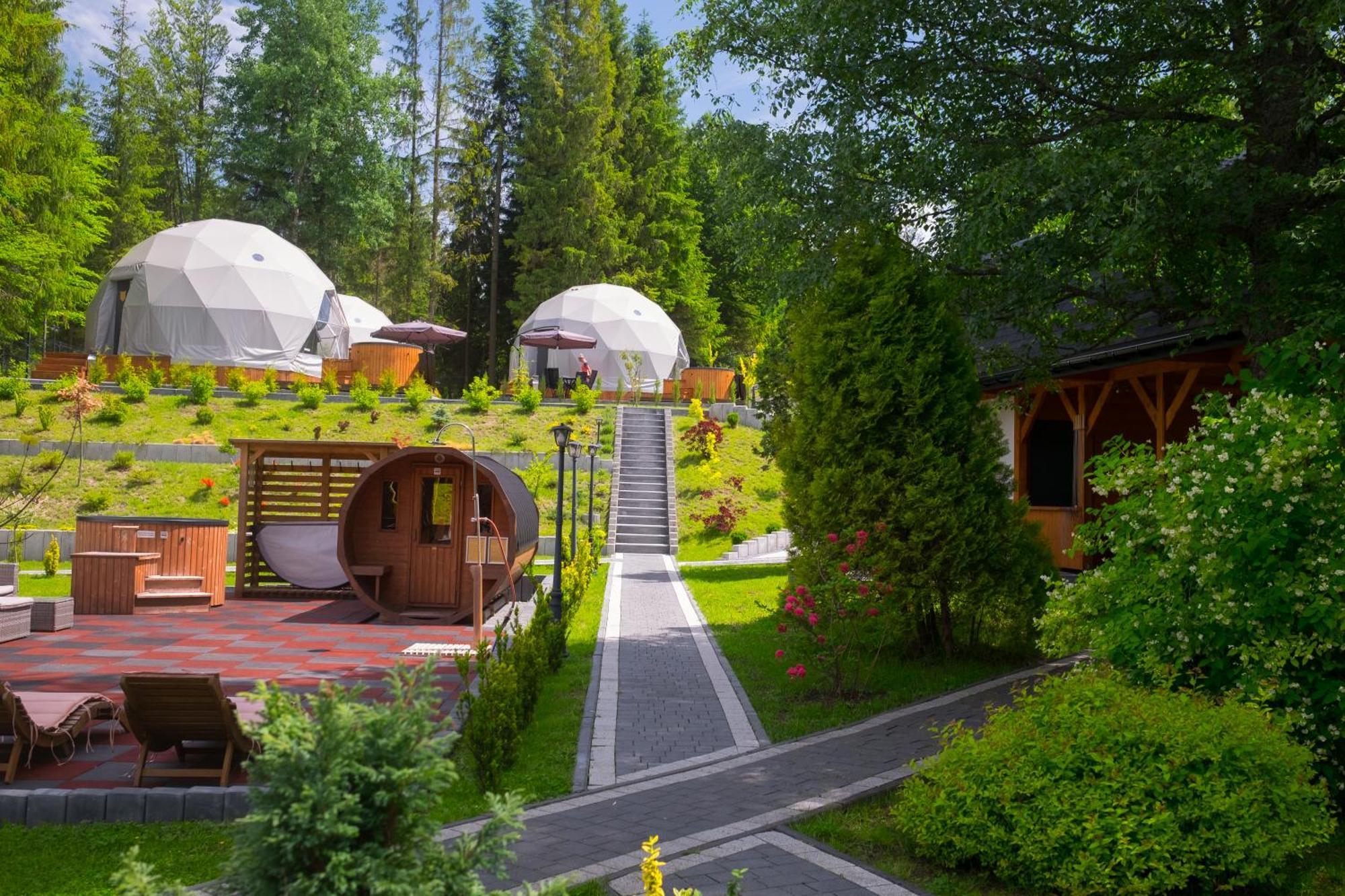 Willa Mala Laka Jacuzzi & Sauna — Zdjęcia 3